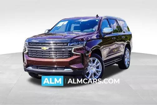 2023 Chevrolet Tahoe Premier 4WD photo