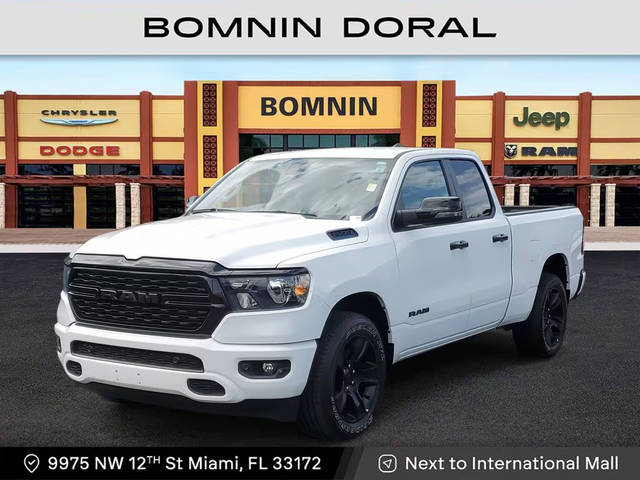 2023 Ram 1500 Big Horn RWD photo