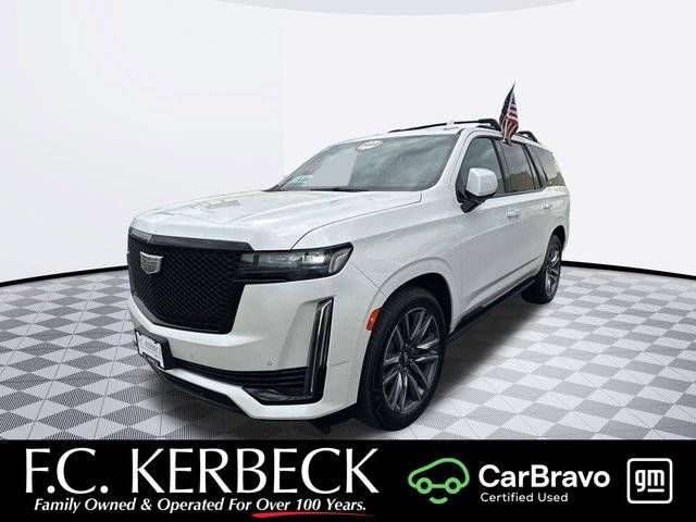 2022 Cadillac Escalade Sport Platinum 4WD photo