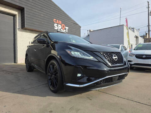2023 Nissan Murano SV AWD photo
