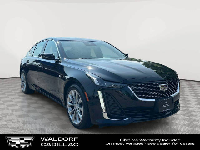 2023 Cadillac CT5 Premium Luxury RWD photo