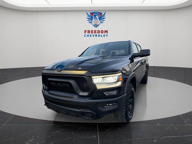 2023 Ram 1500 Rebel 4WD photo