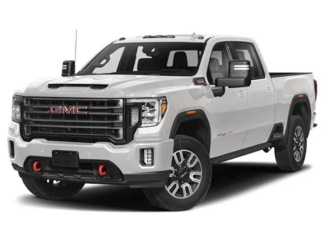 2023 GMC Sierra 2500HD AT4 4WD photo