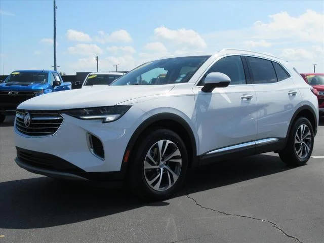 2023 Buick Envision Essence FWD photo