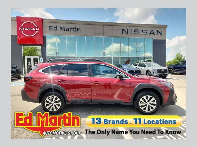2023 Subaru Outback Premium AWD photo