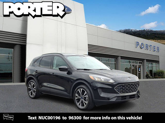 2022 Ford Escape SE AWD photo