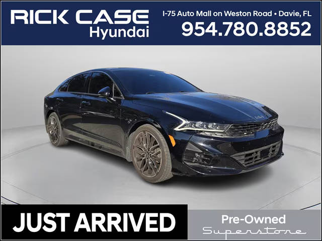 2023 Kia K5 GT FWD photo