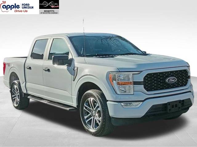 2022 Ford F-150 XL 4WD photo