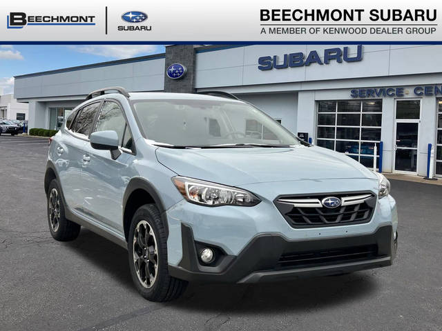 2023 Subaru Crosstrek Premium AWD photo