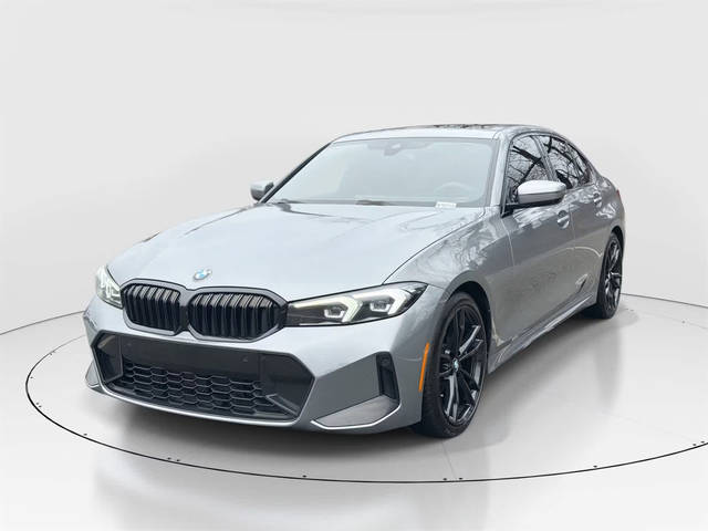 2023 BMW 3 Series 330i xDrive AWD photo