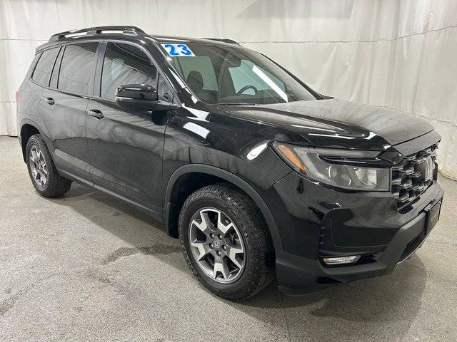 2023 Honda Passport TrailSport AWD photo