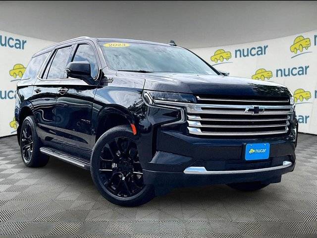 2023 Chevrolet Tahoe High Country 4WD photo