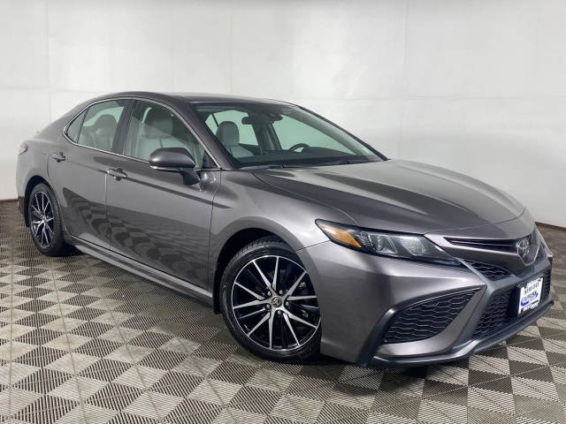 2023 Toyota Camry SE AWD photo