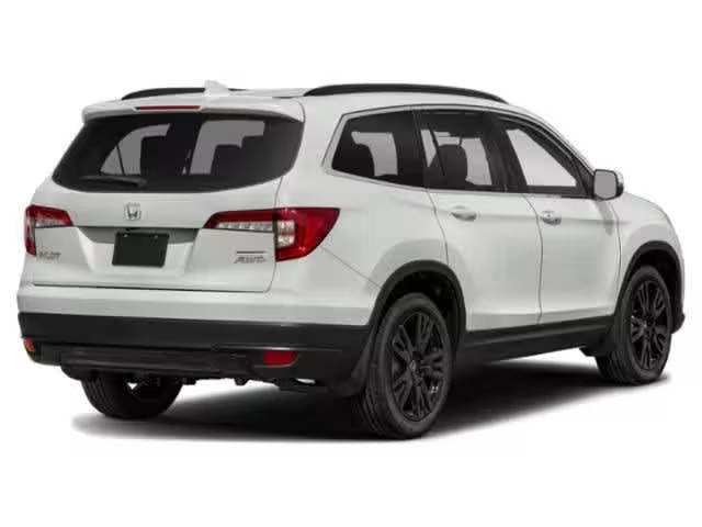 2022 Honda Pilot Special Edition AWD photo