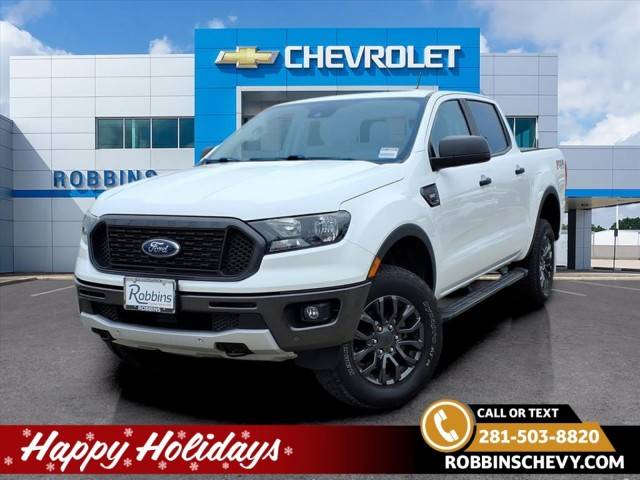 2023 Ford Ranger XLT 4WD photo