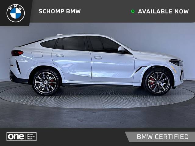 2023 BMW X6 xDrive40i AWD photo