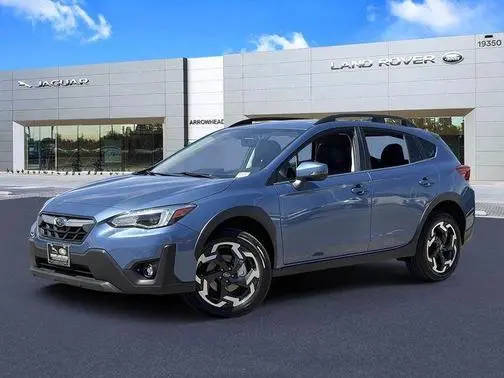 2023 Subaru Crosstrek Limited AWD photo