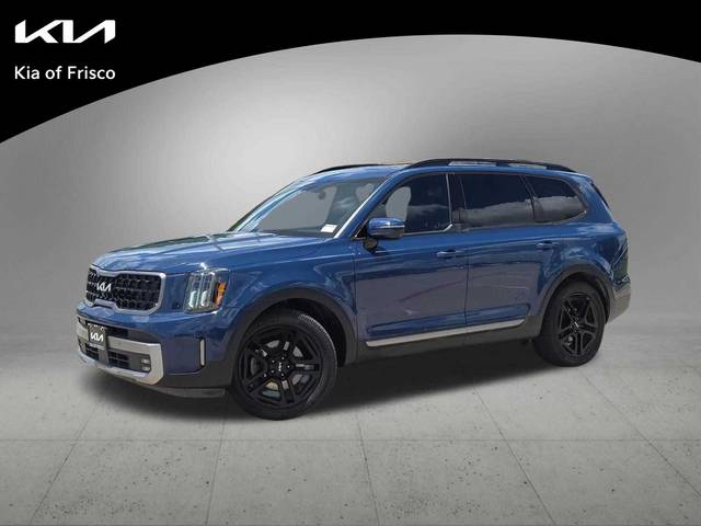 2023 Kia Telluride SX Prestige X-Line AWD photo