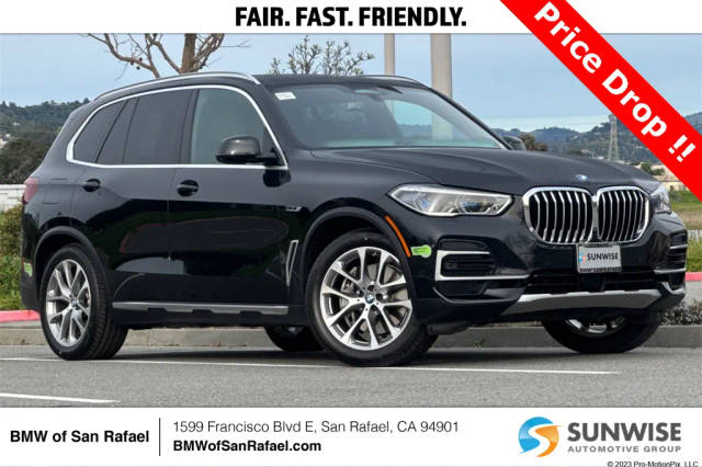 2023 BMW X5 xDrive45e AWD photo