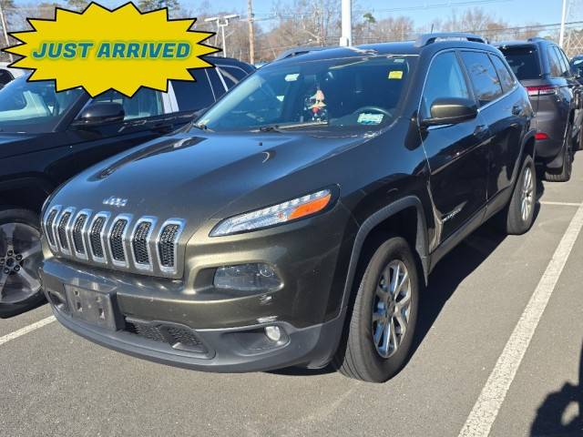 2015 Jeep Cherokee Latitude 4WD photo