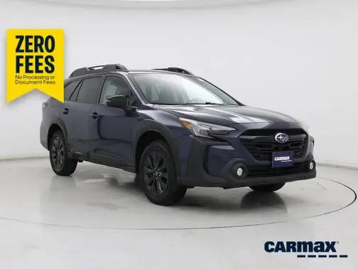 2023 Subaru Outback Onyx Edition AWD photo