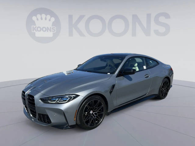 2023 BMW M4 Competition xDrive AWD photo