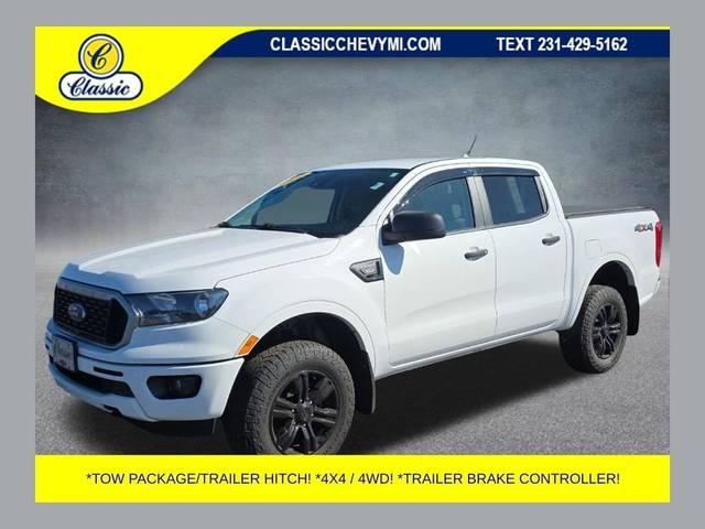 2022 Ford Ranger XLT 4WD photo