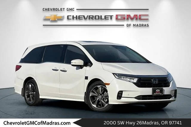 2023 Honda Odyssey Elite FWD photo