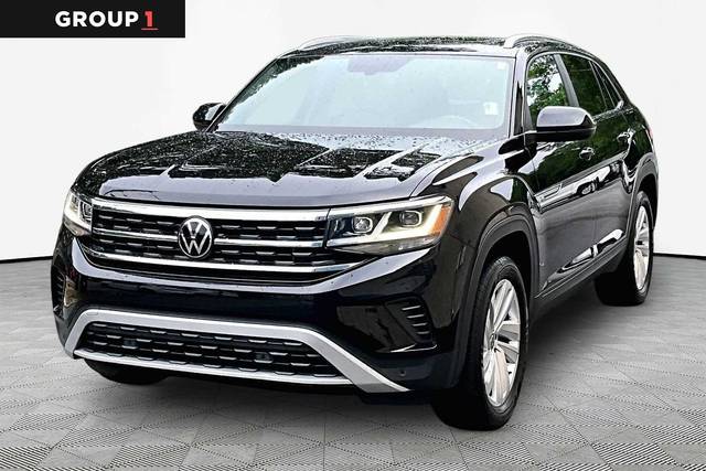 2023 Volkswagen Atlas Cross Sport 3.6L V6 SE w/Technology FWD photo