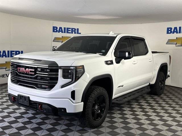 2022 GMC Sierra 1500 AT4 4WD photo