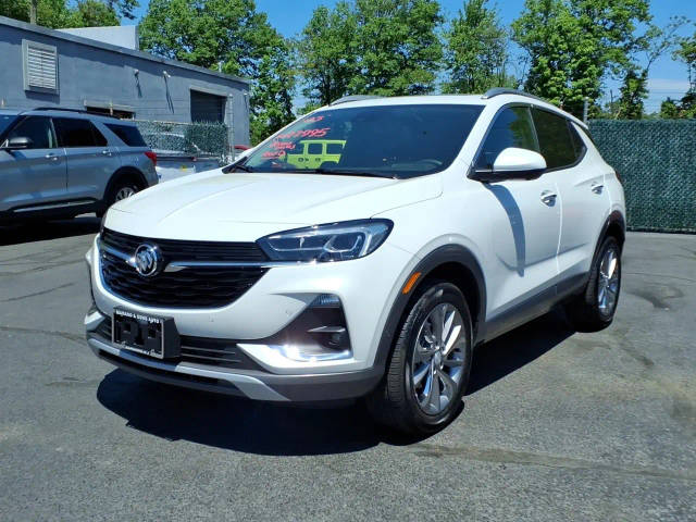 2023 Buick Encore GX Essence AWD photo
