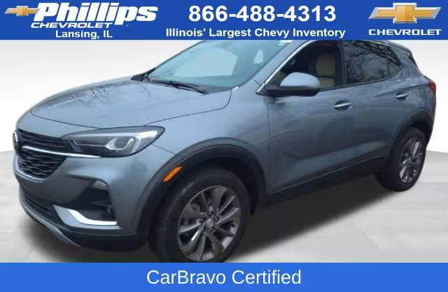 2023 Buick Encore GX Essence AWD photo