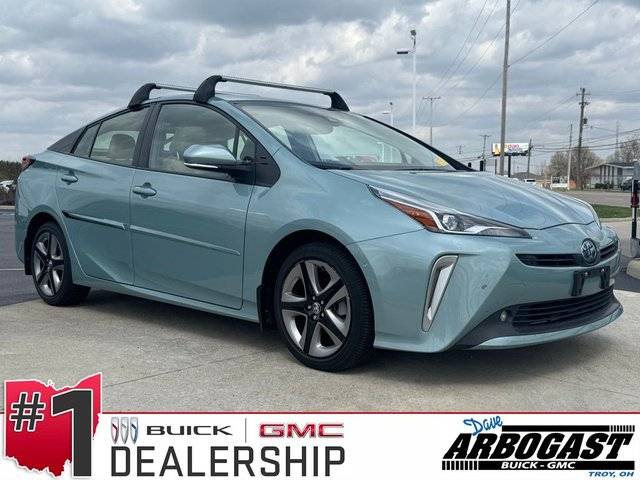 2022 Toyota Prius Limited FWD photo