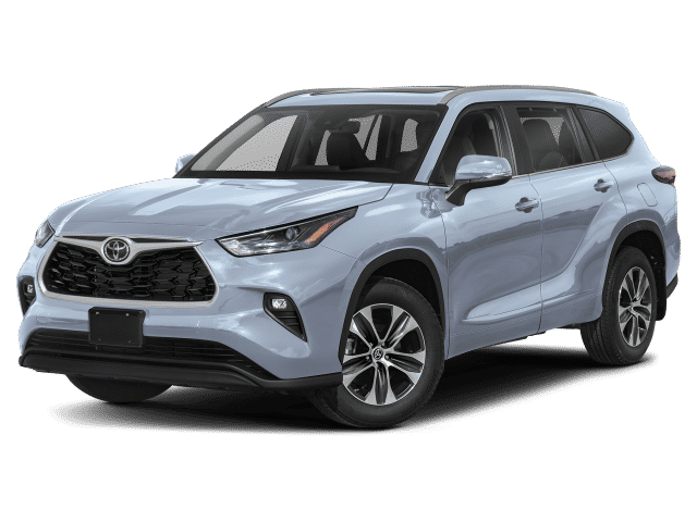2023 Toyota Highlander XLE AWD photo