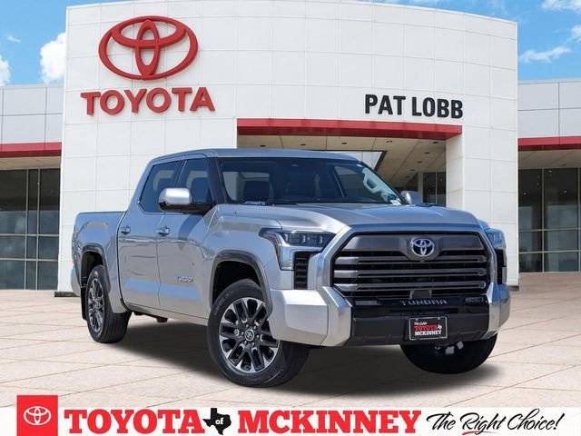 2023 Toyota Tundra Limited Hybrid 4WD photo