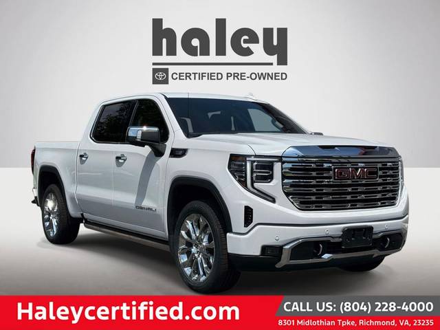 2023 GMC Sierra 1500 Denali 4WD photo