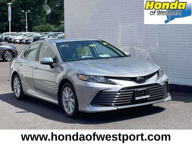2023 Toyota Camry LE AWD photo