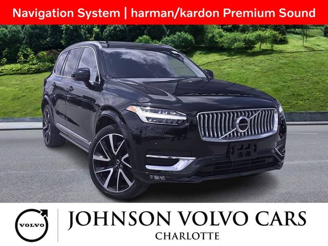 2023 Volvo XC90 Plus AWD photo