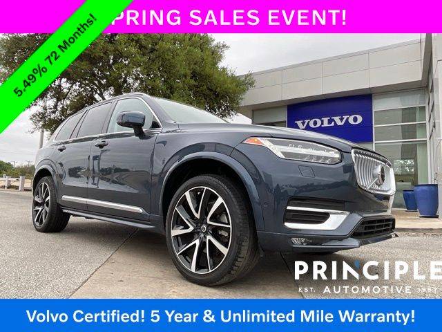 2023 Volvo XC90 Plus AWD photo