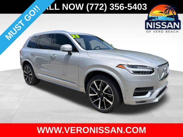 2023 Volvo XC90 Plus AWD photo