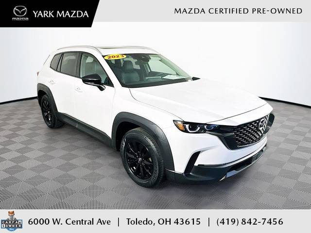 2023 Mazda CX-50 2.5 S Preferred Plus Package AWD photo
