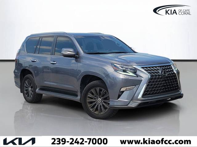 2023 Lexus GX GX 460 Premium 4WD photo