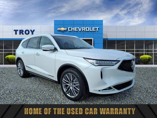 2023 Acura MDX w/Advance Package AWD photo