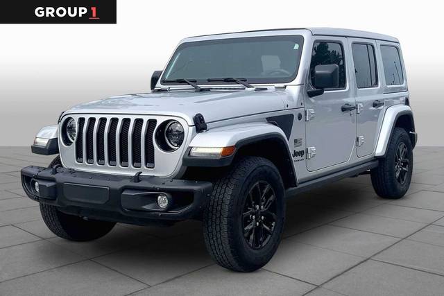 2023 Jeep Wrangler Unlimited Freedom 4WD photo