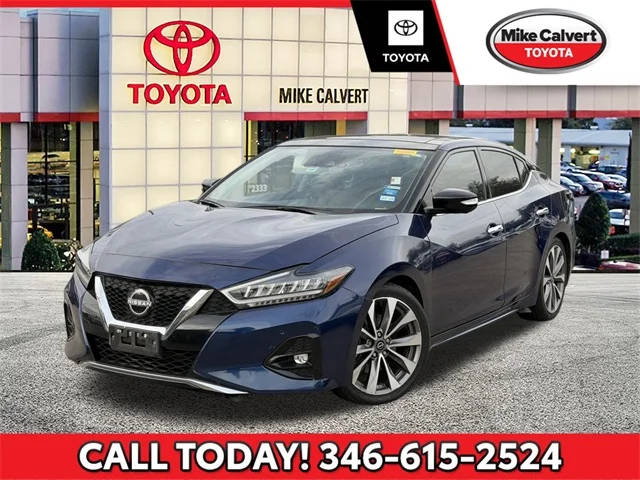 2023 Nissan Maxima Platinum FWD photo