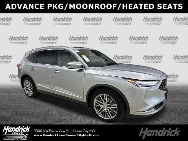 2023 Acura MDX w/Advance Package AWD photo