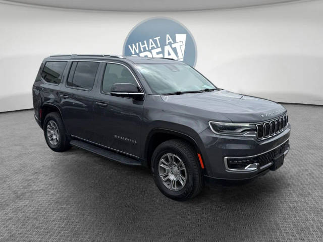 2023 Jeep Wagoneer  4WD photo