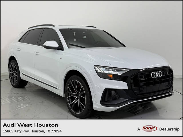 2023 Audi Q8 Premium Plus AWD photo