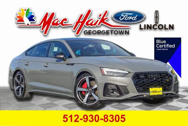 2023 Audi A5 Sportback S line Premium Plus AWD photo