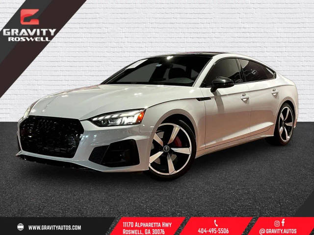 2023 Audi A5 Sportback S line Premium Plus AWD photo